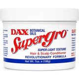 Ayrex Dax Dax Supergro Saç Güçlendirici Bakım Yağı 198 gr 1 Paket - Genel