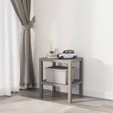 Ayrex Deconox Modüler 2 Katlı Çok Amaçlı Plastik Raf - 38X50X29 cm Banyo, Mutfak ve Tezgah Üst - 1 Parça - Çok Renkli