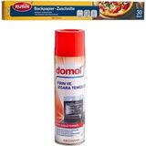 Ayrex Domol Fırın & Izgara Temizleyici Köpük 500 ml + Rubin Yağlı Pişirme Kağıdı 30 Adet Fırın Set - 0,25 L
