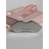 Ayrex Dr.mahla Gua Sha - Metal Yüz Masaj Aleti - Paslanmaz Çelik - Çok Renkli