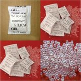 Ayrex Dünya Magnet Nem Rutubet Alıcı - Küf Önleyici Silika Jel (50 Adet) 5 gr - Genel