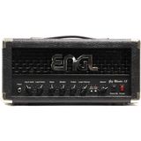 Ayrex E315 Gigmaster 15W Lambalı Elektro Gitar Kafa Amfi (Siyah) - Çok Renkli - Genel