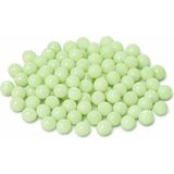 Ayrex Ebisu Yuvarlak Fosforlu Boncuk (3mm 100 Adet) - Çok Renkli - Genel