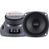 Ayrex Edison ED-TR40 4 (10 Cm) Midrange Hoparlör 50W Rms 250W Max 1 Voice Coil 4 Ohm - Genel