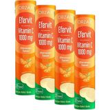 Ayrex Efervit Vitamin C 1000 Mg 20 Eff Tablet (4 Paketi) - Genel