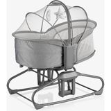 Ayrex Elele We Made For Moms Verde Elektrikli Otomatik Sallanan Ana Kucağı Beşik 360° Dönebilir - Çok Renkli
