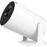 Ayrex Elinux HY300PRO+ Android 14 Projektör, 720P Çözünürlük, 170 Ansı Lümen, Wi-Fi 6, Blueto