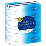 Ayrex Elleair +Water Box Kutu Mendil - 5 x 180 Adet - Genel