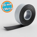 Ayrex Eriyen Bant 20 mm x 3 Metre Su Geçirmez Boru Izolasyon ve Sızdırmazlık Dayanıklı Tamir - Genel - Çok Renkli - 2 Adet