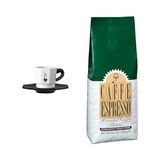 Ayrex Espresso Kahve & Fincan Seti - Genel - Renkli