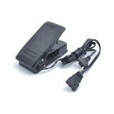 Ayrex Ev Tipi Aile Dikiş Makinesi Metal Motor Pedalı - Standart