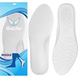 Ayrex Extra Konfor Ayakkabı Tabanlığı, Memory Foam Hafızalı Topuk Dikeni Iç Tabanlığı, D� - Genel