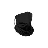 Ayrex Extreme Fonksiyonel Siyah Termal Ipli Boyunluk/bandana/bere - Genel
