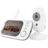 Ayrex Fillikutum LCD Ekranlı Gece Görüşlü Bebek Monitörü Bebek Izleme Kamerası Oda Sıcaklı - Genel
