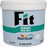 Ayrex Fit Silikonlu Ipek Mat Iç Cephe Boyası, Serap, 15 Lt (20 Kg) - Çok Renkli