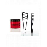 Ayrex Fontenay Mat Wax 100 ml Mat Wax + Mucizevi Tarak 2'li Set - Çok Renkli - 1 Parça