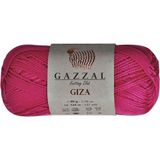 Ayrex Gazzal Giza Amigurumi Pamuk Cotton Koton Merserize El Örgü Ipi 50 gr 2469 Fuşya - Genel