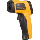 Ayrex GM300 Kızılötesi Lazer Temassız Termometre, Siyah - Genel