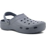 Ayrex Gz Eva Yumuşak Taban Günlük Kullanım Sandalet Cross Unisex Terlik TARZ16705 - Çok Renkli