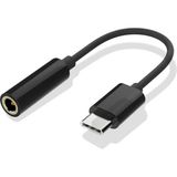 Ayrex Happy Trend Type C To 3.5mm Stereo Kulaklık/aux/şarj Dönüştürücü Adaptör Siyah - Çok Renkli - Genel