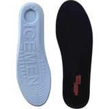Ayrex Icemen 001 Memory Foam Yumuşak Ortopedik Tabanlık Ayakkabı Tabanı - Genel