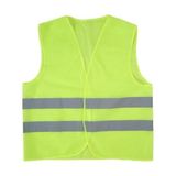 Ayrex Ikaz Yeleği 5 cm Fosforlu Sarı Yeşil - 0 - 1 Yaş - Renkli