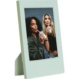 Ayrex Instax Mini Film Uyumlu Yeşil Klasik Fotoğraf Çerçevesi - Çok Renkli