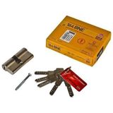 Ayrex Kale Kilit 164 Bne Çelik Kapı Göbeği (68MM) - Genel - 0