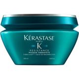 Ayrex Kerastase Resistance Masque Thérapiste Saç Maskesi, 200 Ml, Yoğun Onarıcı Çiçekli Turku - Genel