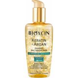 Ayrex Keratin & Argan Onarıcı Saç Bakım Yağı 150 ml – Yıpranmış Saçlar Için Nemlendiri - 1 Adet