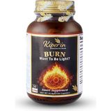 Ayrex Kiperin Burn L-Karnitin, Yeşil Çay, Guarana ve Zencefil Ekstreli Takviye Edici Gıda / Vegan - 2 Adet