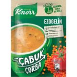 Ayrex Knorr Çabuk Çorba Ezogelin 22 G - 1 Adet
