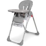 Ayrex Koala All In One Katlanır Tekerlekli Mama Sandalyesi (Gri) - 10 Adet