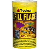 Ayrex Krill Flakes Tropikal Balıklar Için Krill Içerikli Pul Balık Yemi 100 ml 20GR - Genel