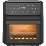 Ayrex Kumtel Xxl 12 Litre Fastfryer (Yağsız Fritöz Airfryer) Haf-10 - Çok Renkli