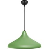Ayrex Lambadar Retro Rustik Model Modern Metal Tekli Yeşil Sarkıt Avize Cafe Yeşil Tek Ebat 35 x - Genel