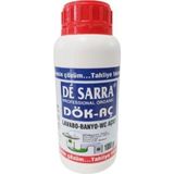 Ayrex Lavabo Açıcı Banyo Gider Açıcı Rolix Rolix 500 gr - 0,01 gr