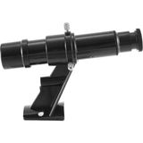 Ayrex Laxed Astronomik Teleskop Finderscope Optik Görüş Braketi Crosshair Siyah Hiçbir Monoküle - Genel