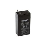Ayrex Lightex Lt-41 4VOLT 1AMPER Işıldak Fener Aküsü - Genel