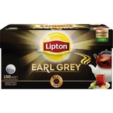 Ayrex Lipton Early Grey Demlik Poşet Çay 100'LÜ (320 Gr) - 0,5 gr