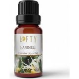 Ayrex Lofty Hanımeli Uçucu Yağ Buhurdanlık Esansı Oda Kokusu Uçucu Esansiyel Yağ Buhur Yağı - Çok Renkli