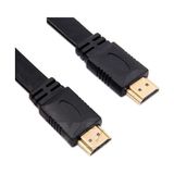 Ayrex Lunatic 9649 0.5 Metre Yassı Flat Slim HDMI Kablo Uyumlu 4K Full Hd 4K 60hz 2.0 Uyumlu 4K 60P - Genel