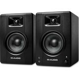 Ayrex M-Audıo Bx4-4.5" Stüdyo Monitörleri, Hd Pc Hoparlörleri, Müzik Prodüksiyon Yazılımı Il - Çok Renkli - Genel