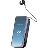 Ayrex Makaralı Bluetooth Kulaklık 25 Saat Venandin LX70 Kablosuz Makaralı Kulaklık - Genel