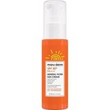 Ayrex MARUDERM%100 Mineral Filtre Güneş Kremi Spf 50+ Pa++++ – Çinko Oksit ile Hassas Ciltler I - 1 Adet