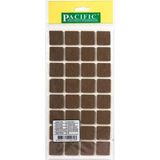 Ayrex Masa Sandalye Keçesi 25X25 mm Kare - Çok Renkli - 1 Adet