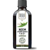 Ayrex Masala Tesbih Ağacı Yağı 100 Ml. (Neem Oil) Soğuk Pres