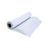 Ayrex Mat Beyaz Renk Mobilya ve Dolap Kaplama Folyosu Kendinden Yapışkanlı (52X74 cm 10 Adet) - Genel