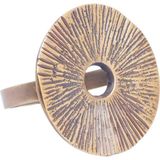 Ayrex Metal Peçete Halkası(4x5 Cm) - Çok Renkli - Genel