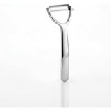Ayrex Metal Y Sebze Soyacağı – Patates, Salatalık, Havuç ve Meyve Soyma Aparatı, Ergonomik - Çok Renkli - Genel